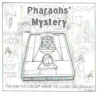 Crystal Pyramid - Pharaohs\' Mystery - Asian Version